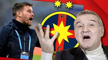 Gigi Becali decizie despre antrenorul de la FCSB asa cum a anuntat FANATIK Atac la Burchel si Burleanu Dupa ce ca aveti un fotbal de rahat Video