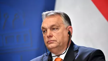 Viktor Orban inclus pe lista neagra de la Kiev a propagandistilor antiucraineni E un complice al criminalilor de razboi rusi