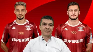 Rrahmani sau Burmaz Robert Nita sia ales favoritul dintre noii goleadori ai Rapidului