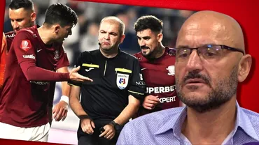 Adrian Mititelu acuze dure la adresa lui Catalin Popa arbitrul delegat la meciul Rapid  FC U Craiova E protejat de FRF Video Exclusiv