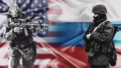 NATO versus Rusia. Cât de mari sunt forțele armate de fiecare parte. Cum...