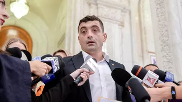 Scandal in Parlament George Simion a sarit la gatul lui Virgil Popescu Un hot