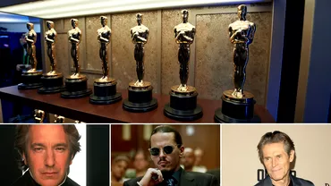 Care sunt actorii celebri care nau luat Oscar chiar daca au facut istorie in lumea filmului