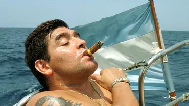 Top 10 cele mai tari momente din cariera lui Diego Armando Maradona El Pibe dOro ar fi implinit 62 de ani