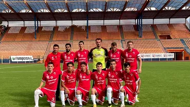 CS FC Dinamo viseaza la Liga 3 Andrei Cristea Nicolae Badea ne asigura toate conditiile pentru promovare Intalnirea de gradul 3 cu Florentin Petre Exclusiv