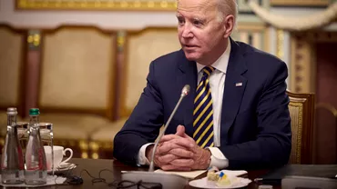 Joe Biden discurs istoric la Varsovia Deciziile pe care le luam acum vor determina urmatoarele decenii  Presedintele SUA intalnire cu Maia Sandu Update