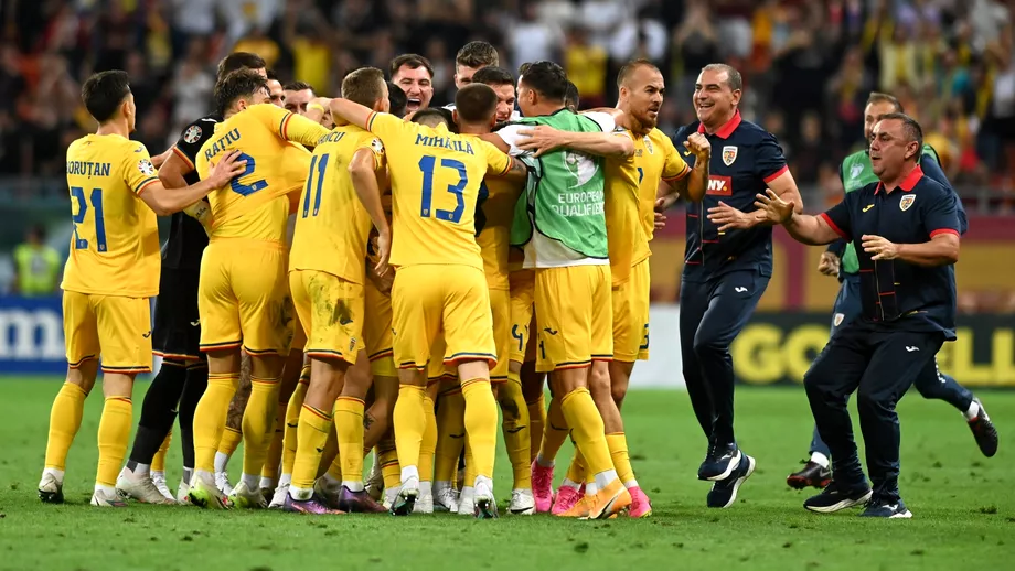 Laude pentru Romania dupa victoria cu Kosovo Un rezultat bun suntem in carti