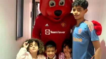 Copiii lui Cristiano Ronaldo, bătuți la școală în Arabia Saudită! Georgina a decis...