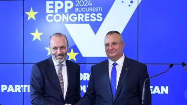 Congresul PPE la Bucuresti Anunt major al presedintelui Parlamentului European despre Romania in Schengen cu drepturi depline Aveti cuvantul meu