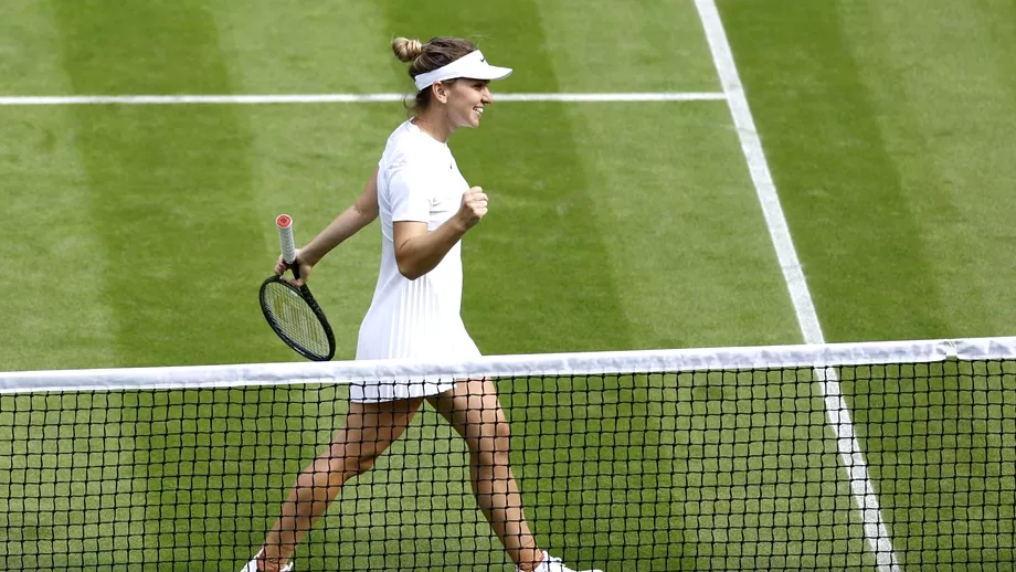 Cand se joaca Simona Halep  Magdalena Frech in turul 3 la Wimbledon 2022 Romanca neinvinsa in confruntarile directe