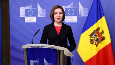 Maia Sandu anunt despre unirea Republicii Moldova cu Romania Cand poporul va spune ca vrea se va intampla