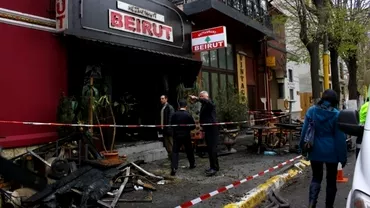 George Karam, patronul restaurantului ”Beirut”, unde trei tinere au ars de vii, a murit