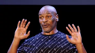 Mike Tyson acuzat de dopaj pentru a putea reveni in ring la 53 de ani Numai cu steroizi poate face acest lucru