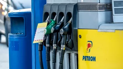 OMV Petrom a făcut cea mai mare scumpire a carburanților din 2023. Cât...