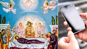 Mesaje de Sfanta Maria Mare 2022 Urari si felicitari frumoase de Adormirea Maicii Domnului