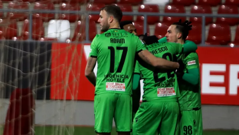 Dinamo probleme in ofensiva la meciul cu Astra Ne vor lipsi trei atacanti