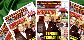 Revista Taifasuri 978 Viata de poveste a lui Gica Petrescu Editorial Fuego Vedete moda retete horoscop matrimoniale concurs