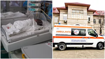 Acuzatii de malpraxis la Spitalul din Craiova Parintii unei nounascute care a murit Trateaza copiii ca pe obiecte