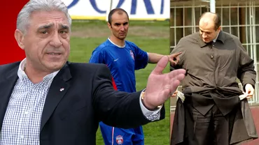 Cum a ajuns Vivi Rachita la Steaua desi era antamat de Rapid Giovanni Becali a facut jocurile