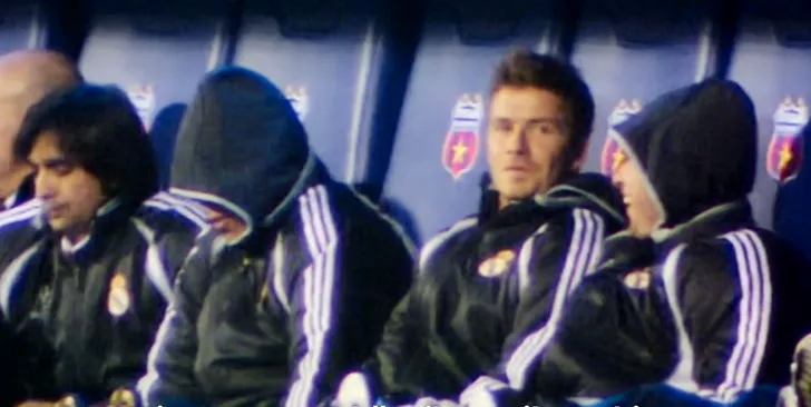 Momentul lui Beckham din România care i-a marcat cariera: 