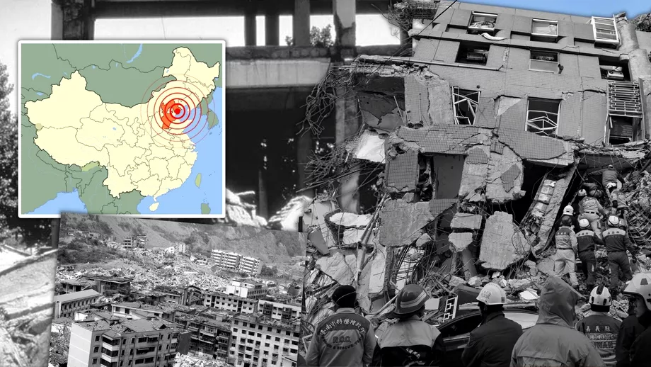 Istoria cutremurului care a ucis peste 250000 de oameni in miez de noapte Distrugere totala si o minune petrecuta dupa 12 zile