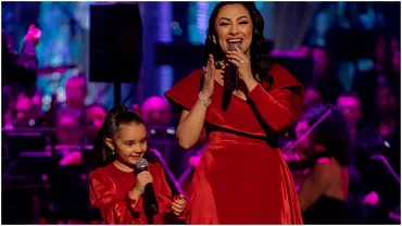 Andra si Eva Maruta au cantat impreuna la Opera Romana Momentul emotionant dintre mama si fiica