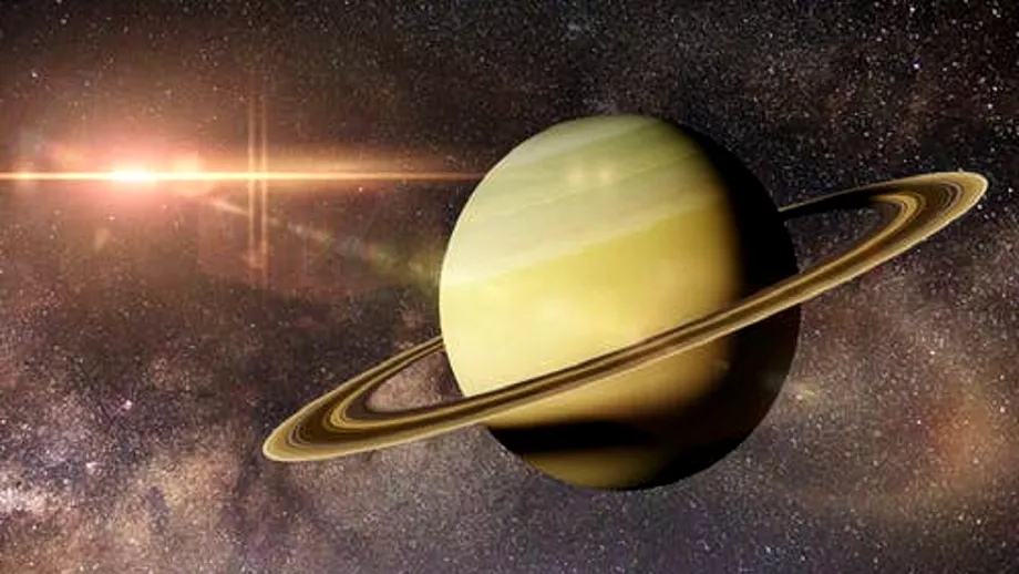 Scapam de Saturn retrograd pe 29 septembrie Planeta iese din Capricorn si ne aduce motive de bucurie