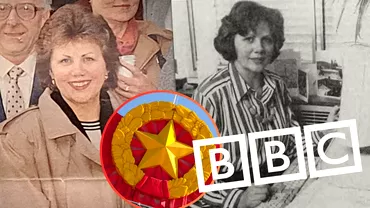 Spioana comunista din inima BBCului Agentul Vora a furnizat informatii foarte interesante