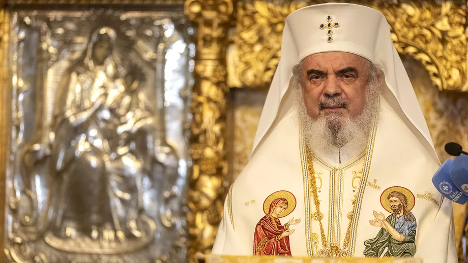 Patriarhul Daniel mesaj scurt cu ocazia Anului Nou si a Botezului Domnului Doriri de sanatate si fericire pace si bucurie