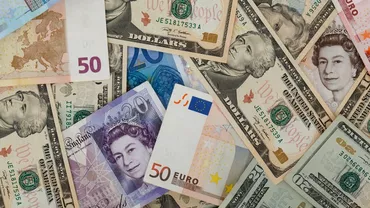 Curs valutar BNR miercuri 16 noiembrie Dolarul tot mai departe de moneda euro Update