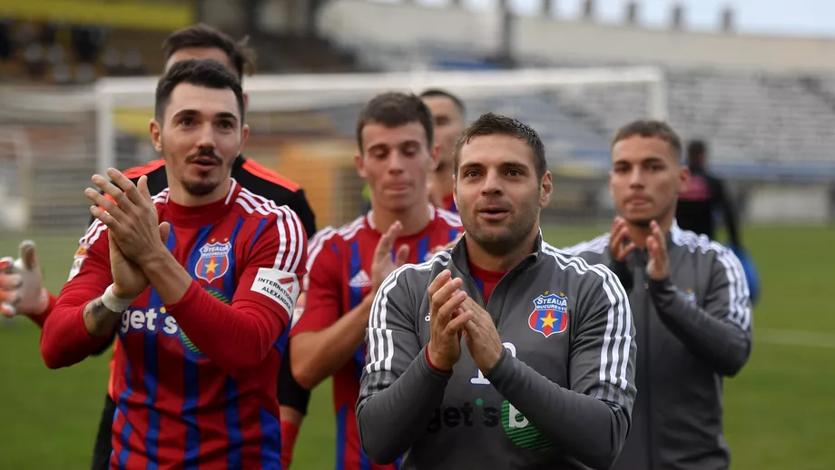 Steaua nu renunta la promovarea in Liga 1 Depunem dosarul de licentiere mergem la TAS daca va fi refuzat