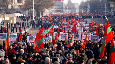 Presa din Moldova scrie ca Transnistria ar urma sa ceara alipirea la Rusia Putin va face anuntul pe 29 februarie