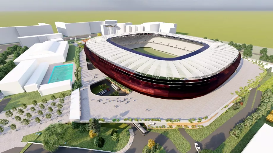 Pas important pentru noul stadion Dinamo Decizia Ministerul Dezvoltarii