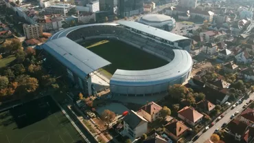 Hermannstadt va inaugura noul stadion intrun meci cu unul din granzii din SuperLiga Cand va avea loc primul meci international Update