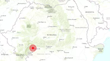 Cutremur in Romania 19 februarie 2023 Gorj Doua cutremure peste 3 la doar trei minute distanta Update