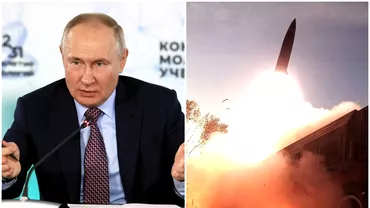 Vladimir Putin avertizeaza ca riscul unui razboi nuclear este in crestere Cand va folosi Rusia astfel de arme