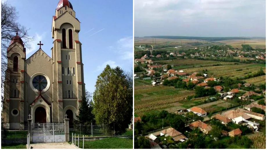 O localitate din Romania sia schimbat oficial numele Klaus Iohannis a semnat decretul