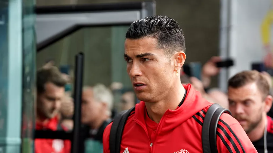Ramane Cristiano Ronaldo la Manchester United Decizia luata de starul portughez Lucrurile trebuie sa se schimbe
