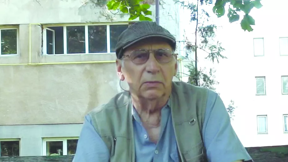 Doliu in lumea filmului A murit Dumitru Carabat scenarist roman premiat la Cannes