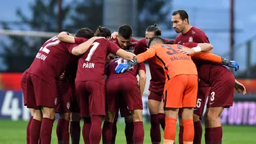 CFR Cluj trei luni intarziere la salariile jucatorilor Ce promisiune au incalcat oficialii Exclusiv
