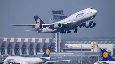 Avertizare de calatorie MAE Cursele aeriene ale Lufthansa pot fi amanate sau chiar anulate