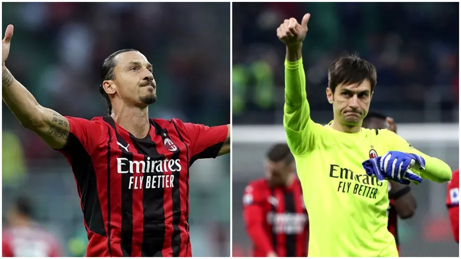Cum la socat Tatarusanu pe Zlatan Ibrahimovic Dezvaluiri din vestiarul lui AC Milan Singurii care au ridicat mana