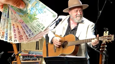 Cati bani face Nicu Alifantis din muzica Artistul somat sa restituie statului o suma ridicola