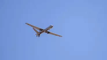 Avion de mici dimensiuni prabusit in padurea Buhoci din Bacau Elicopterul SMURD a abandonat cautarea aeronavei  Update