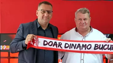 Motivul pentru care Iuliu Muresan nu a mai plecat de la Dinamo Cortacero putea numi administratorul special