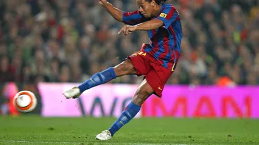 Inainte de al cunoaste pe Messi Ronaldinho a fost la un pas sa devina colegul lui Cristiano Ronaldo Eram pe punctul de a anunta transferul