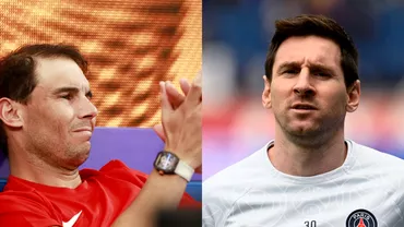 Lionel Messi si Rafael Nadal schimb de complimente dupa nominalizarea la Premiul Laureus Tu meriti sa castigi Foto