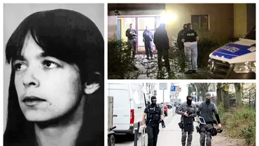 Daniela Klette cea mai cautata terorista din Germania arestata dupa 30 de ani Cu ce se ocupa lidera Factiunii Armata Rosie