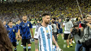 Probleme in Argentina pentru Leo Messi O membra a familiei a fost jefuita