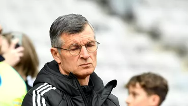 Ioan Ovidiu Sabau avertisment dupa U Cluj  FC Botosani 10 Dezamagirea ar fi mare